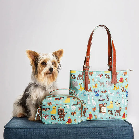 COMING SOON! Disney Dogs 2024 Dooney & Bourke Collection - February 26 2024