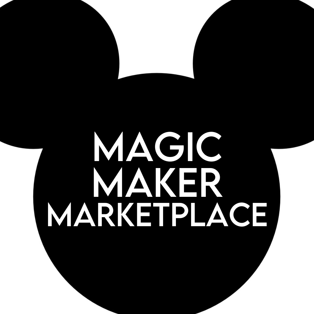 Magic Maker Marketplace – My Magical Disney Shopper