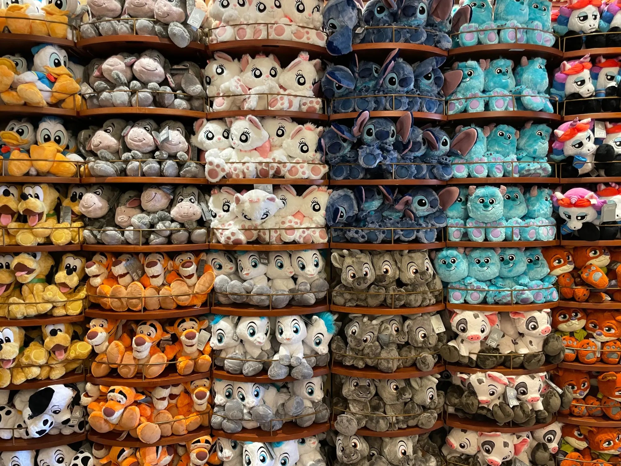 Plush & Stuffed Animals - My Magical WDW Shopper