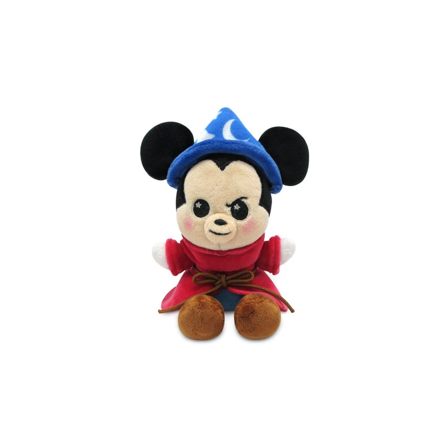 Sorcerer Mickey Mouse Disney Parks Wishables Plush – Fantasmic! – Micr – My  Magical Disney Shopper