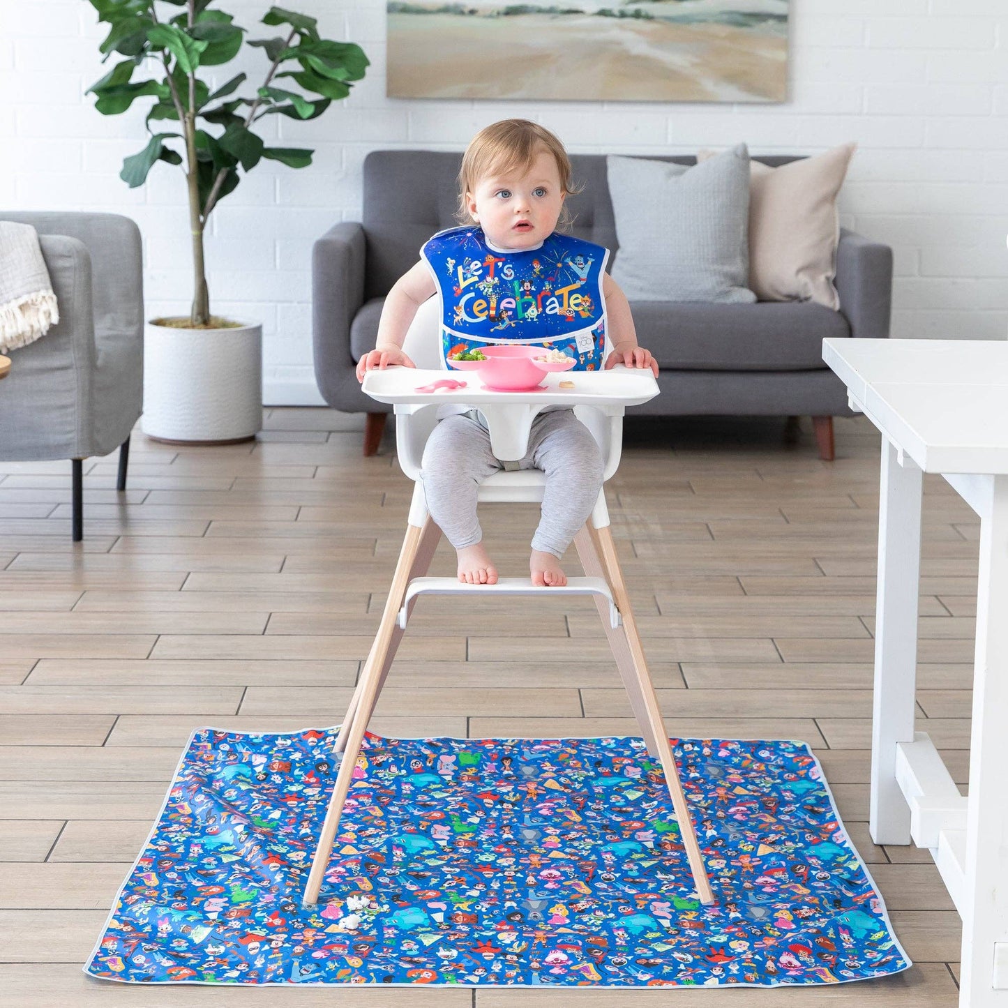 Disney 100 Magical Celebration Splat Mat
