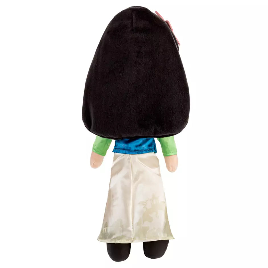 Mulan Plush Doll – 14 1/4''
