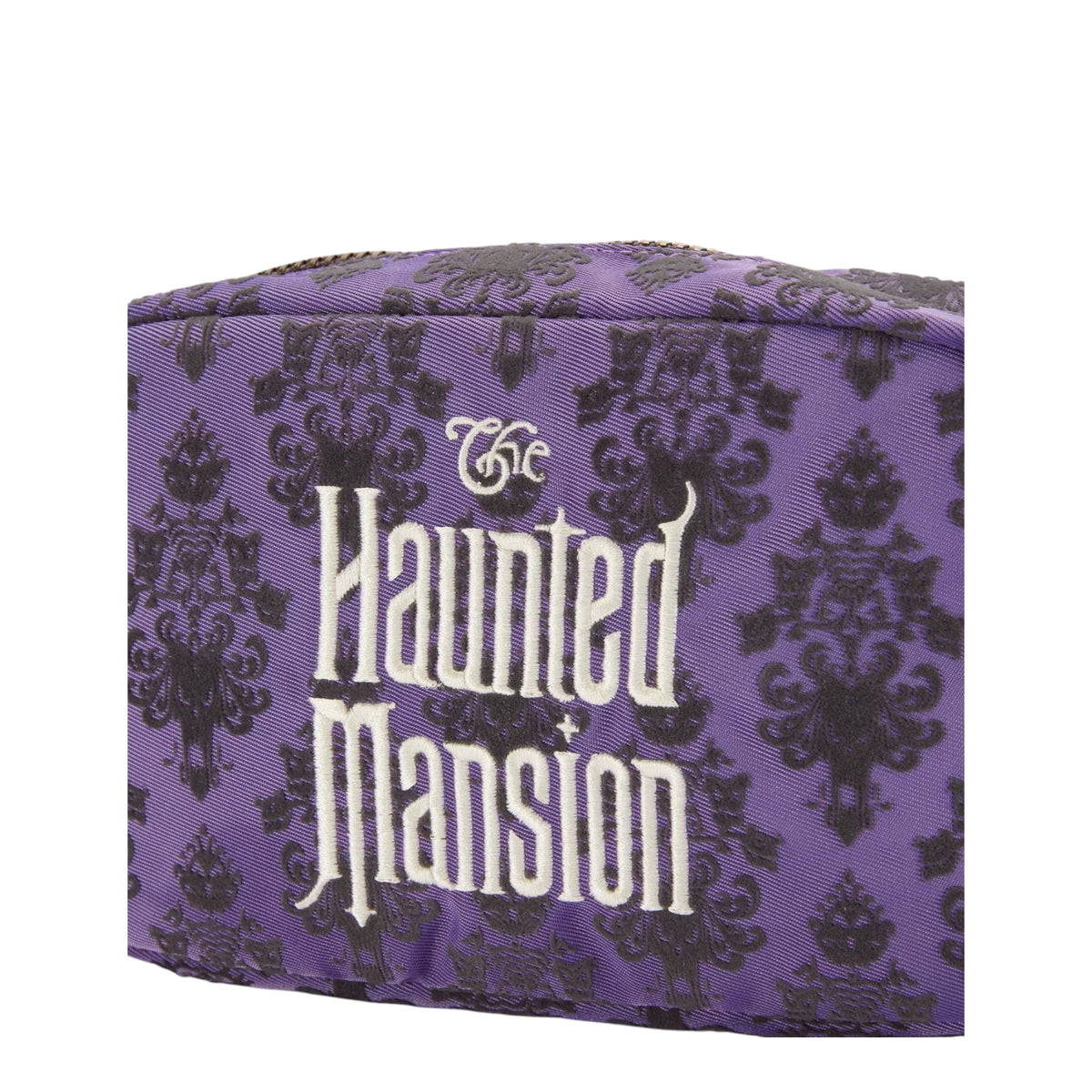 Haunted Mansion Wallpaper Belt Bag