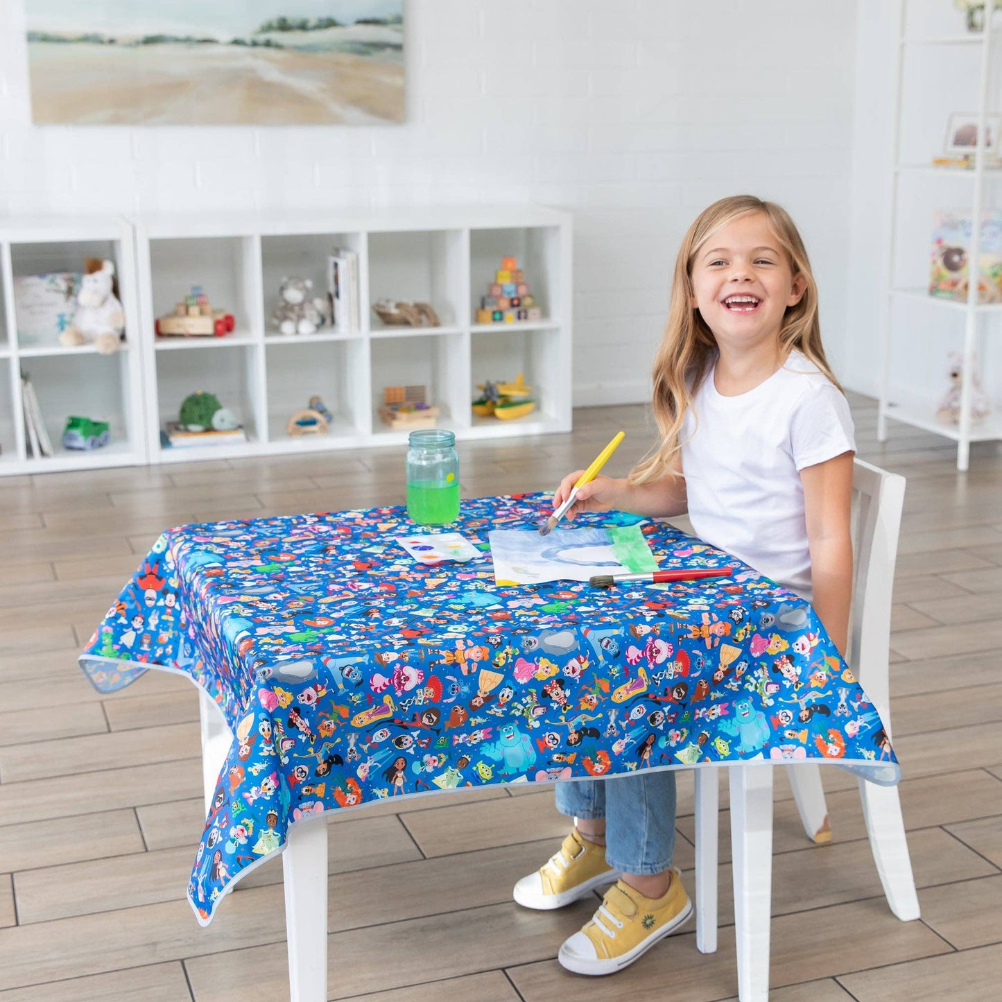 Disney 100 Magical Celebration Splat Mat