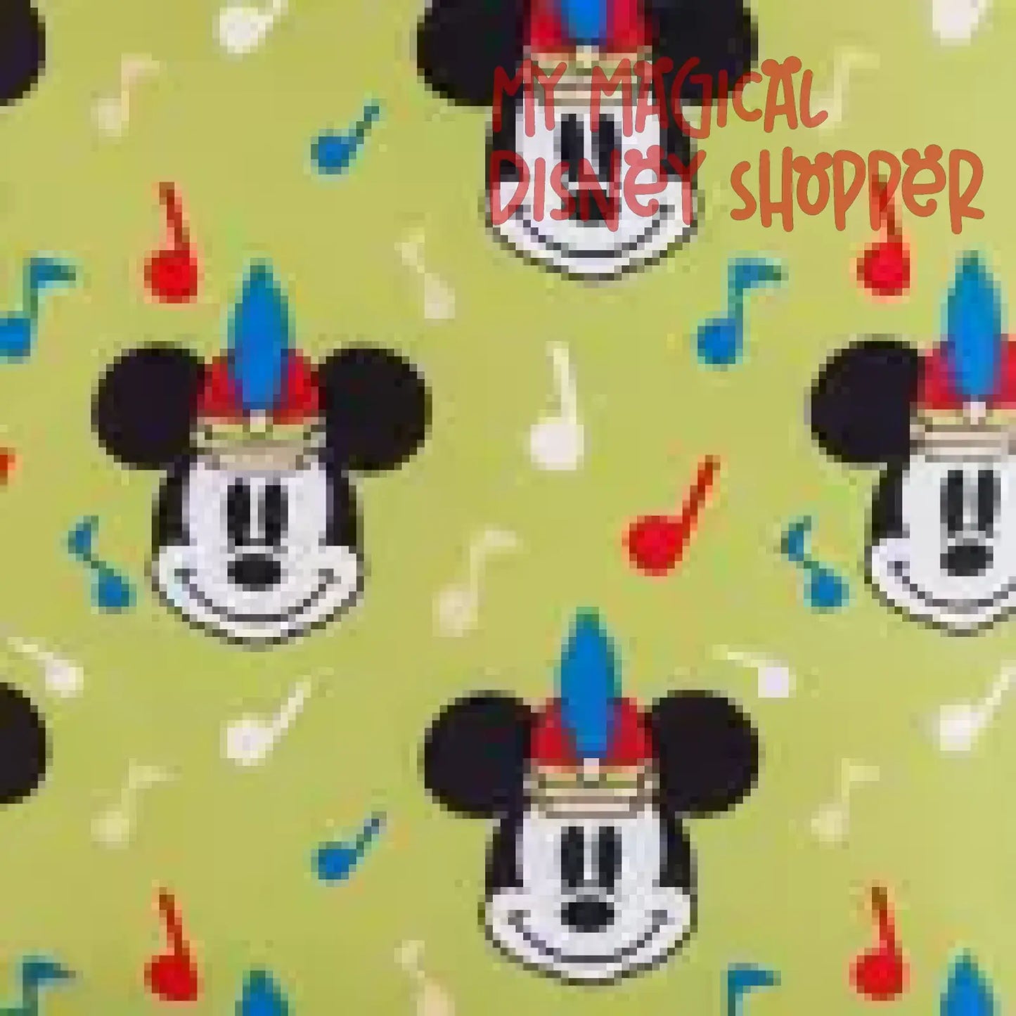 1930s Mickey Mouse The Band Concert Cosplay Mini Backpack - Loungefly Disney 100 Decades