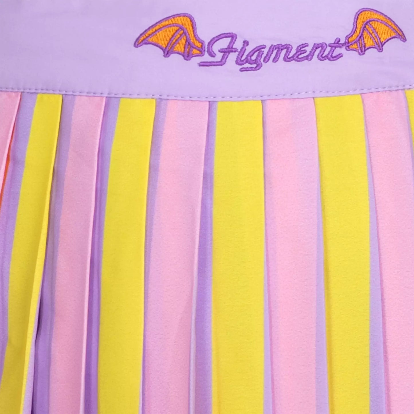 Figment Disney Dress Shop Skirt