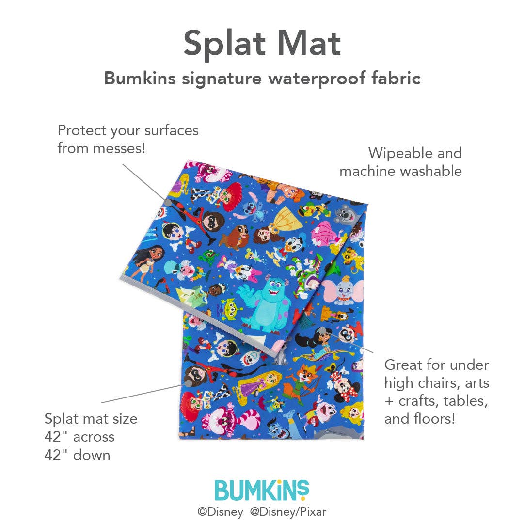 Disney 100 Magical Celebration Splat Mat