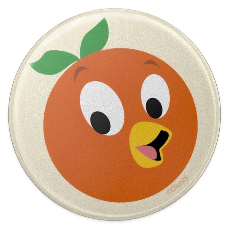 Orange Bird Disney Lenticular PopGrip By PopSockets