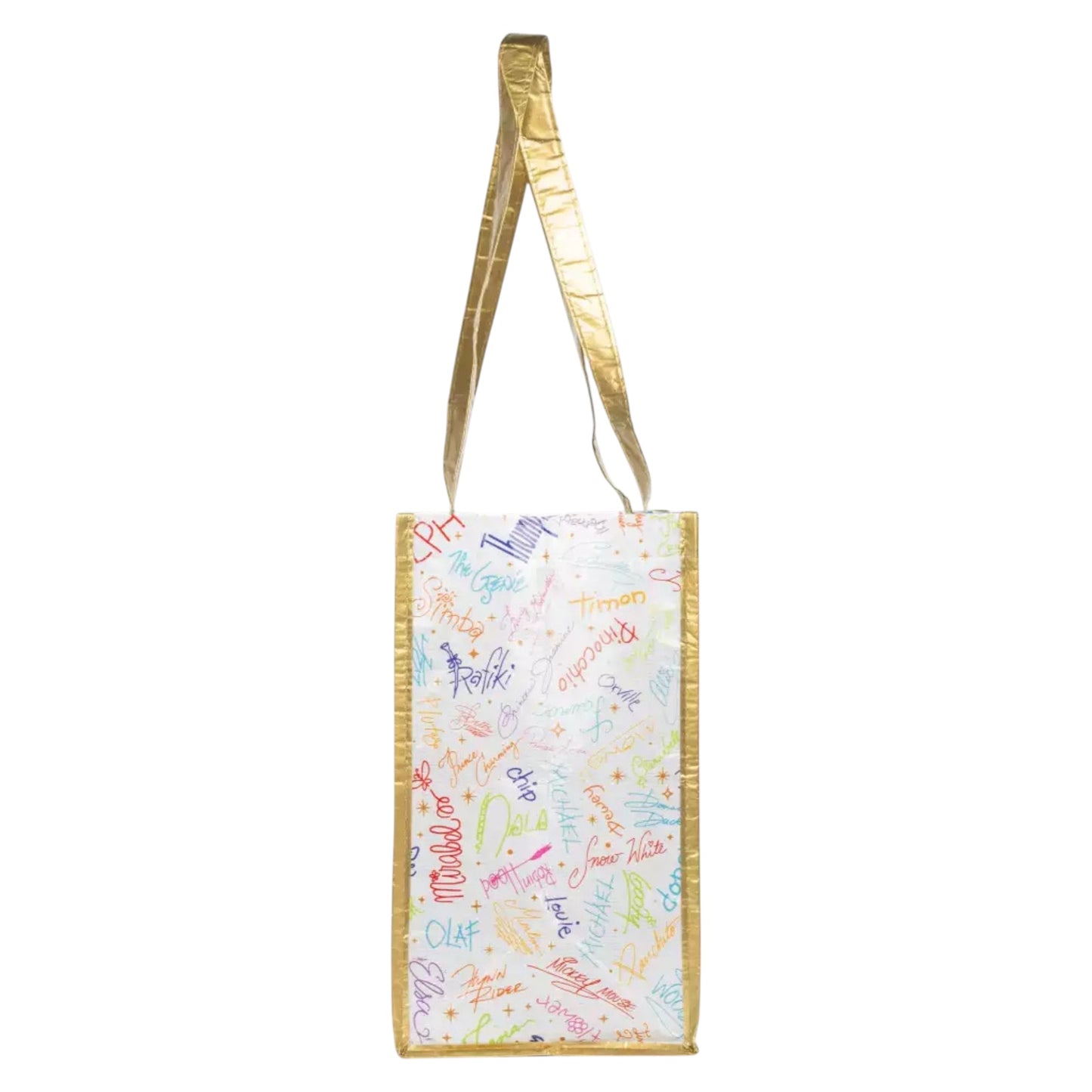 Disney Reusable Shopping Bag – Walt Disney World Storybook (Small)