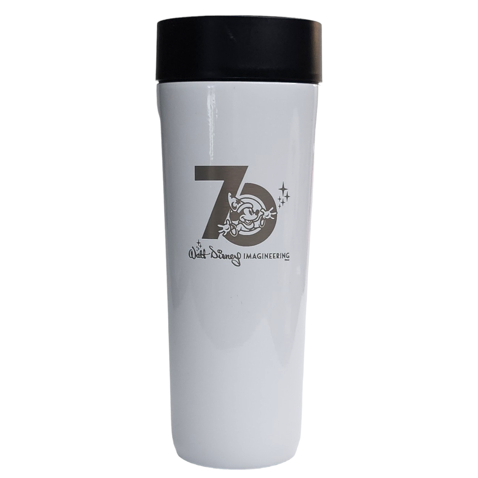 100th Anniversary Plastic Travel Mug