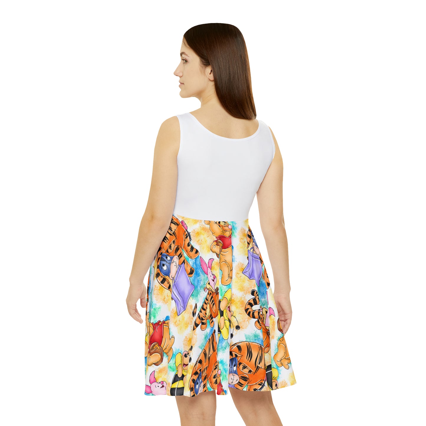 Winnie the Pooh Women's Skater Dress