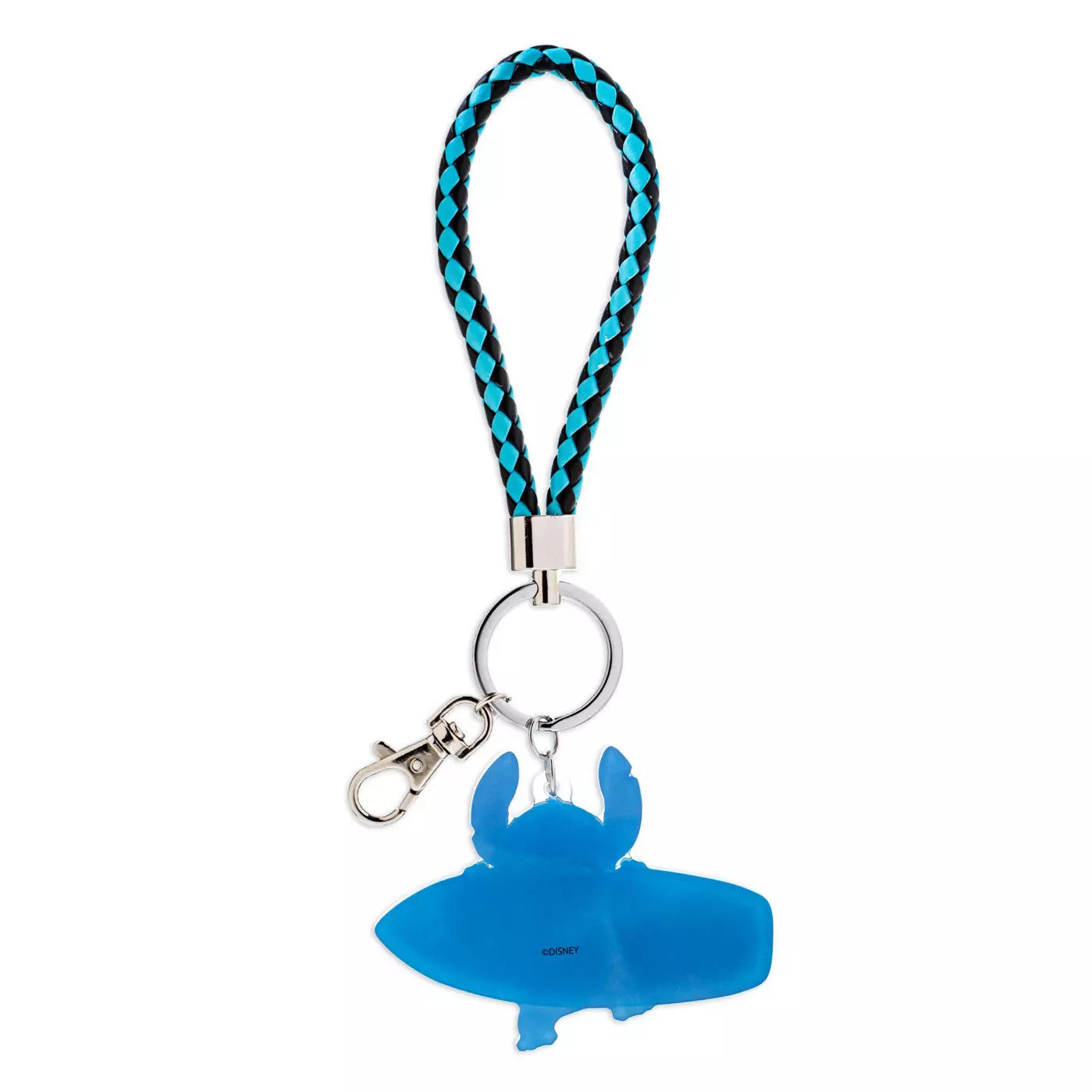 Stitch Wristlet Keychain, Lilo & Stitch