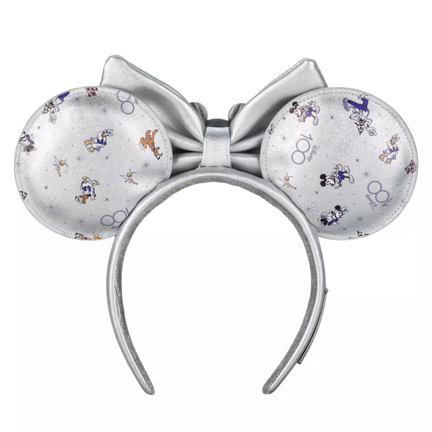 Disney100 Mickey And Friends Disney Minnie Ear Headband
