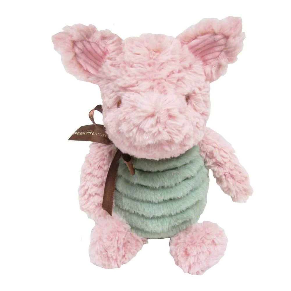 Disney Baby Classic Piglet 9-Inch Stuffed Animal - Vintage