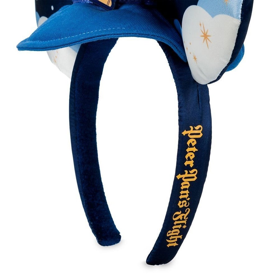 Mickey Mouse: The Main Attraction Peter Pan's Flight Ear Headband