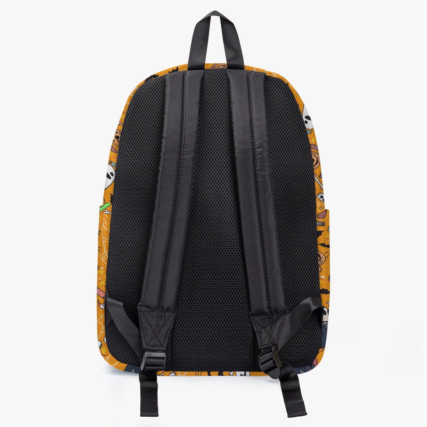 Not So Scary Canvas Backpack