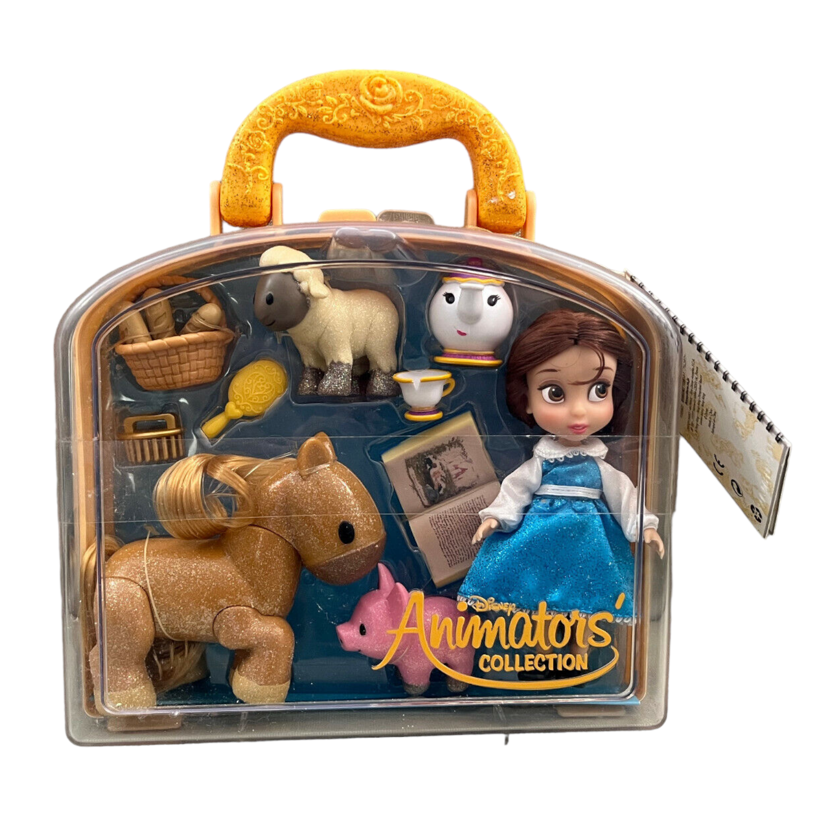 Belle Animator V3 - Disney Animators' Collection doll