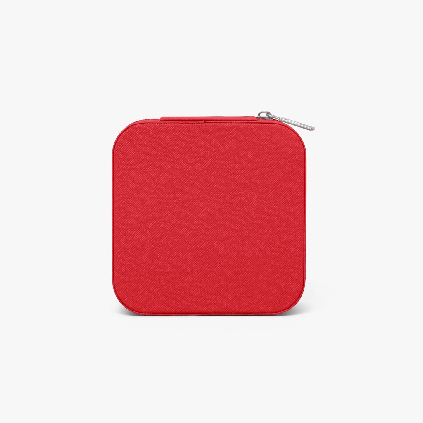 Mickey's No So Scary Leather Jewelry Box