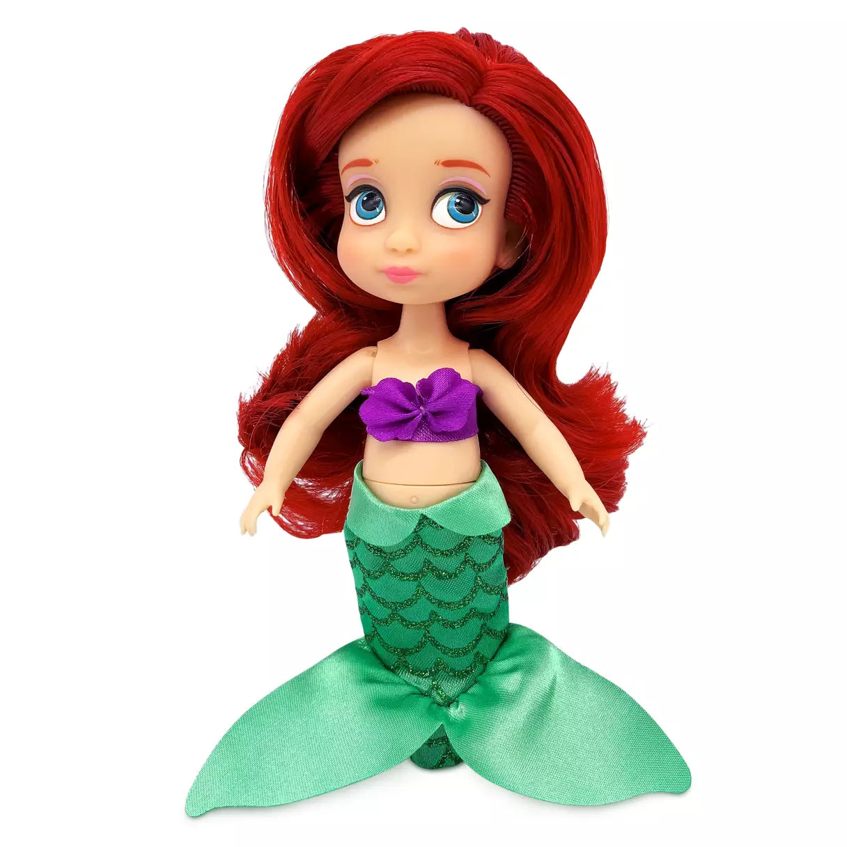 The Little Mermaid Ariel Disney Animators' Collection Mini Doll Play Set