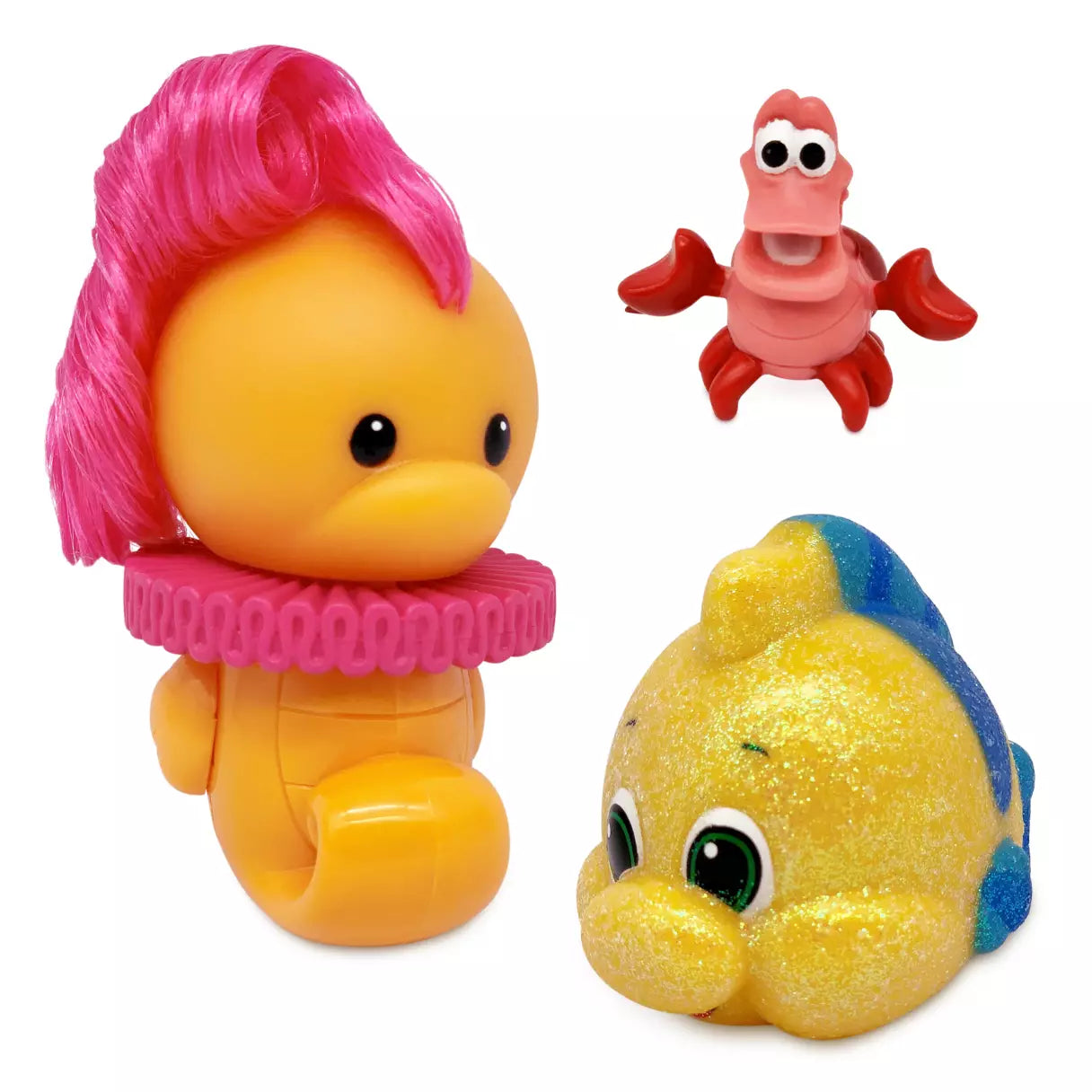 The Little Mermaid Ariel Disney Animators' Collection Mini Doll Play Set