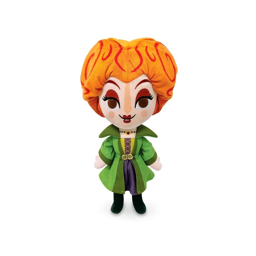 Winifred Sanderson Plush - Hocus Pocus