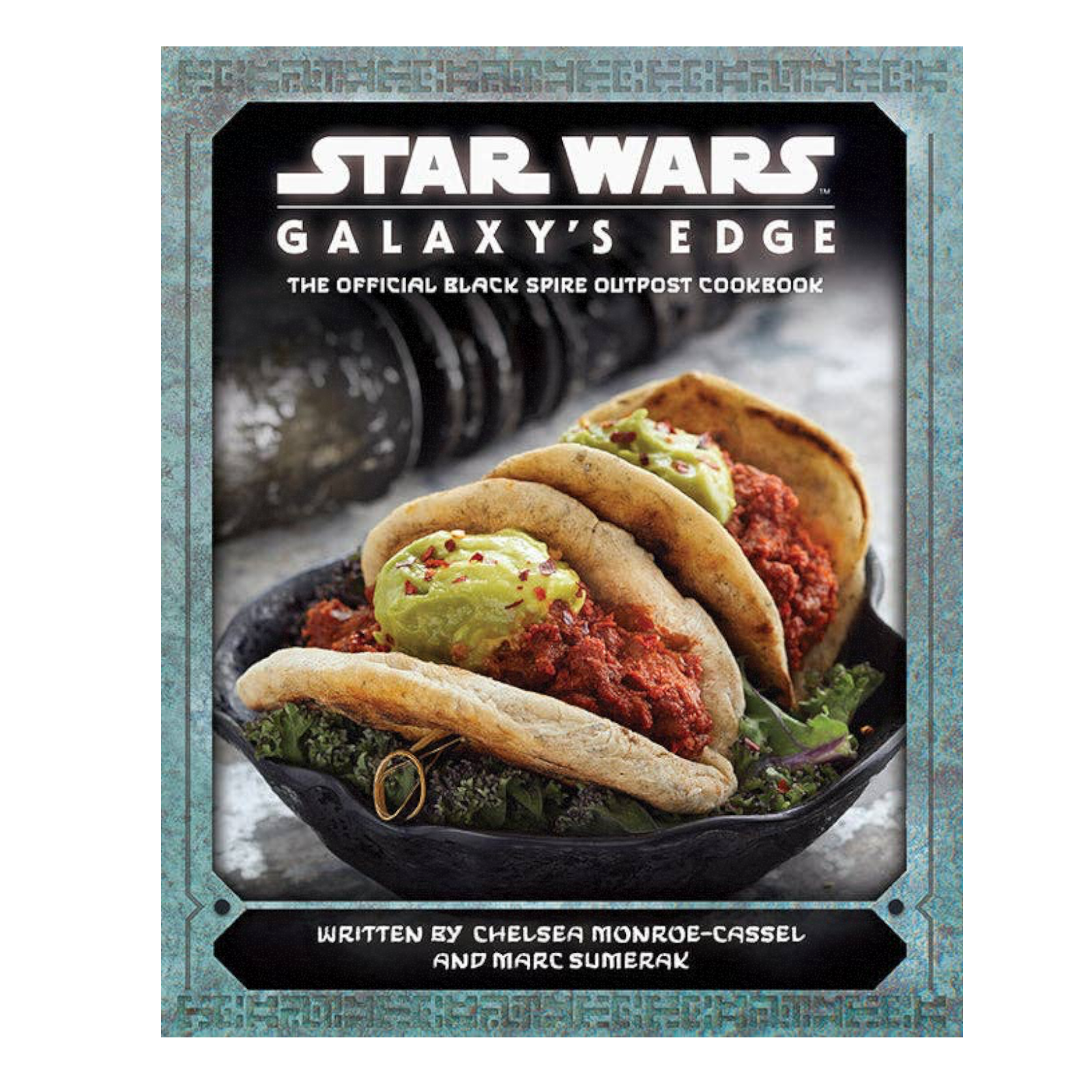 Star Wars: Galactic Baking Gift Set: The Official Cookbook of Sweet and Savory Treats From Tatooine, Hoth, and Beyond [Book]