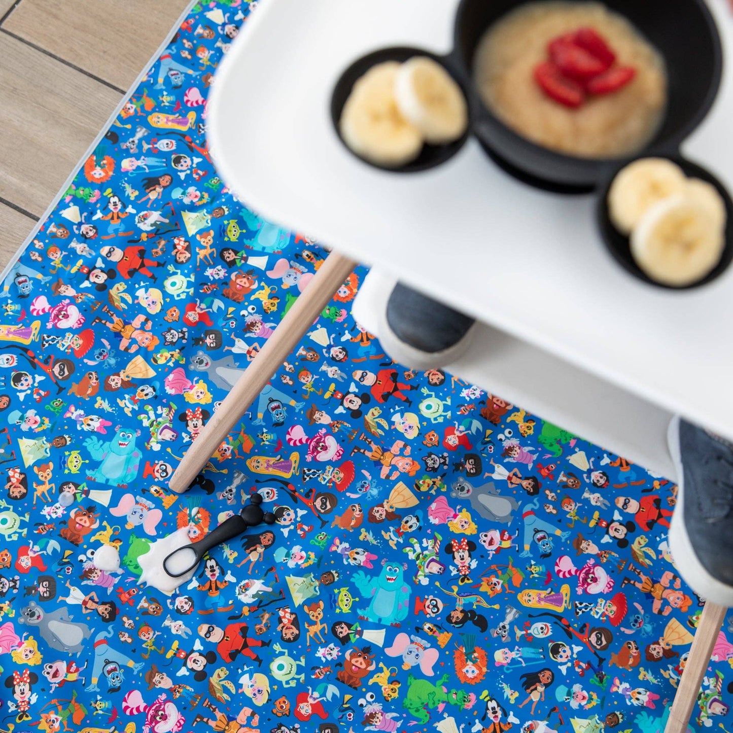 Disney 100 Magical Celebration Splat Mat