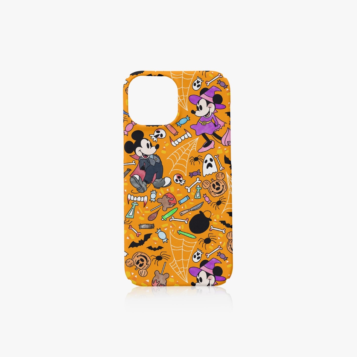 Not So Scary iPhone 13 mini Case