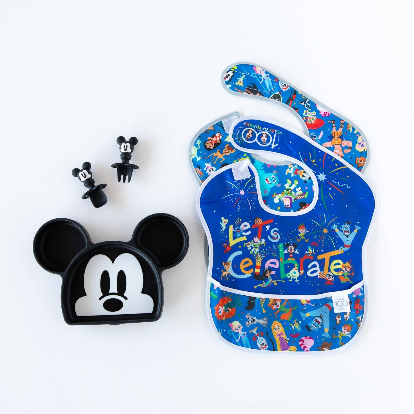 Disney 100 Years Celebration SuperBib® 2 Pack
