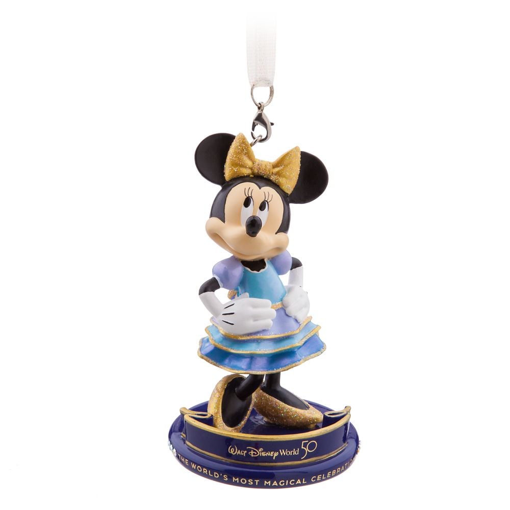 DISNEY Figurine Minnie