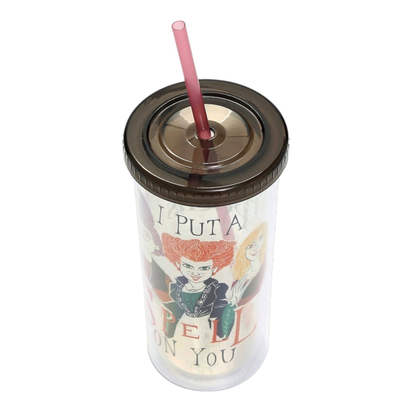 Disney Hocus Pocus Spell on You Carnival Cup