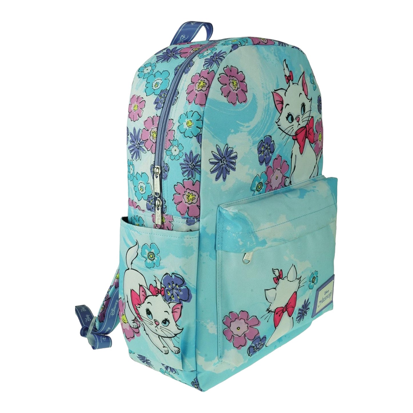 Marie Kitty 17" Full Size Nylon Backpack