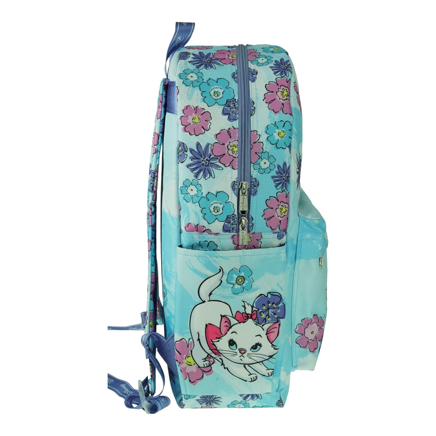 Marie Kitty 17" Full Size Nylon Backpack