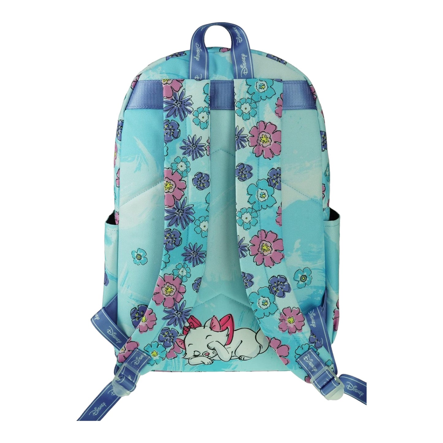 Marie Kitty 17" Full Size Nylon Backpack