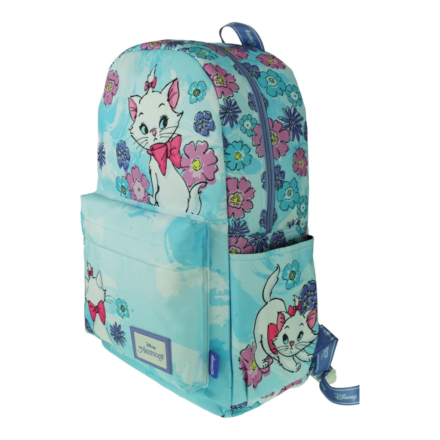Marie Kitty 17" Full Size Nylon Backpack