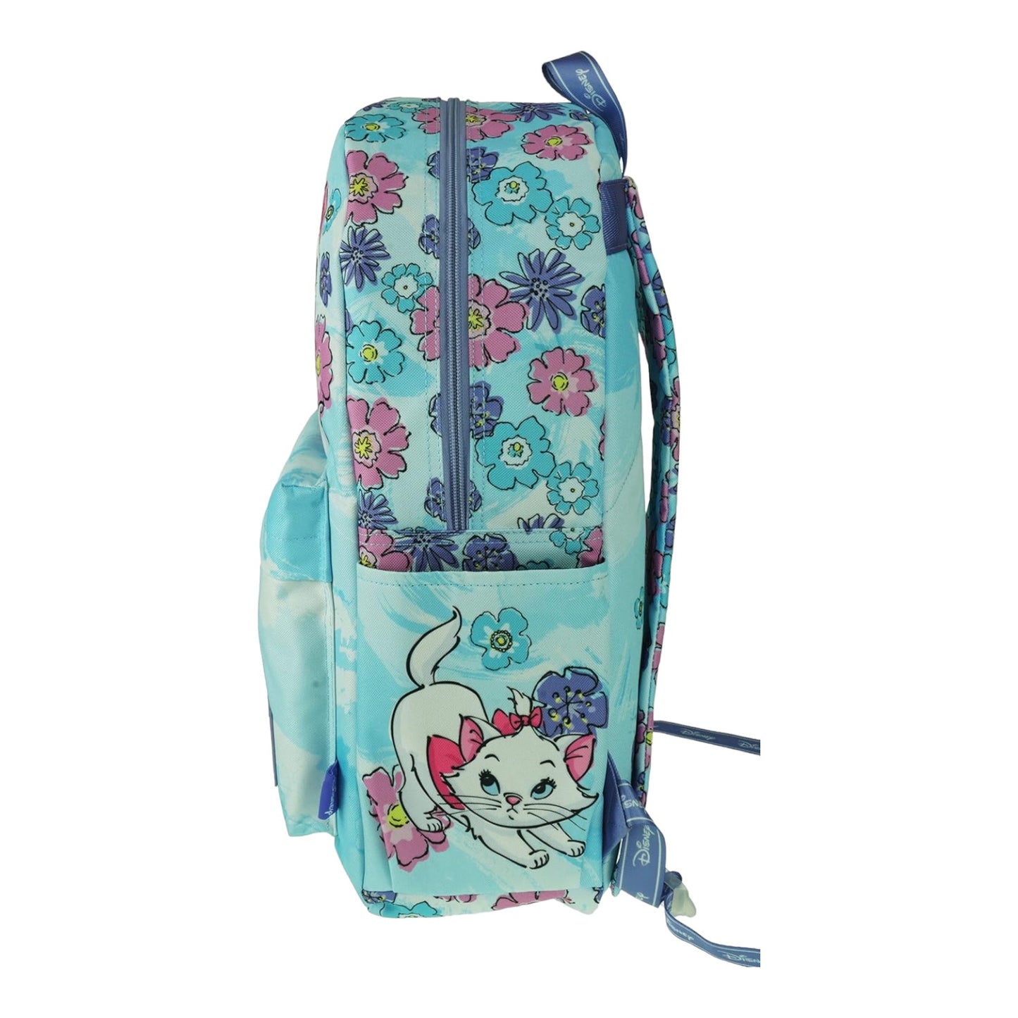 Marie Kitty 17" Full Size Nylon Backpack