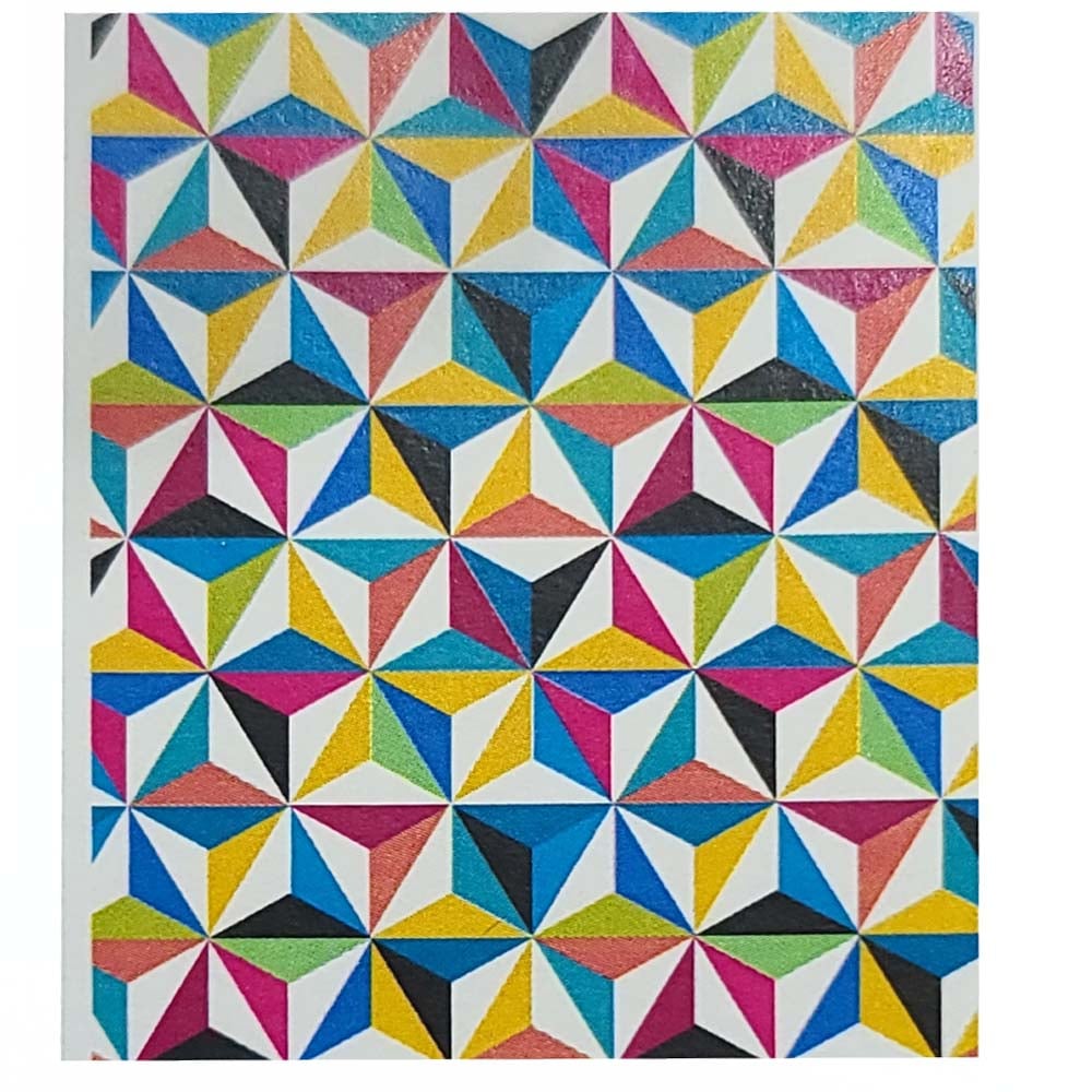 Colorful Geodesic Design Disney Parks Throw Blanket - Epcot