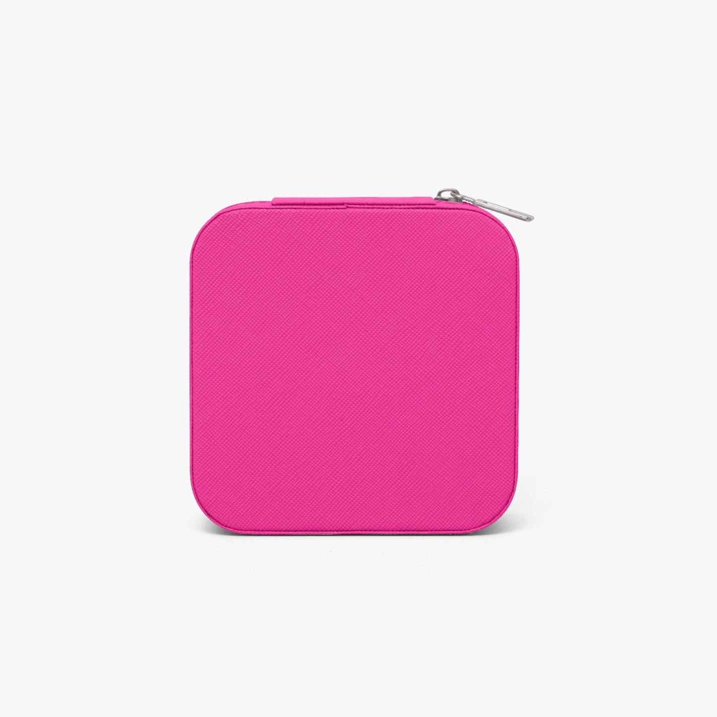 Mickey's No So Scary Leather Jewelry Box