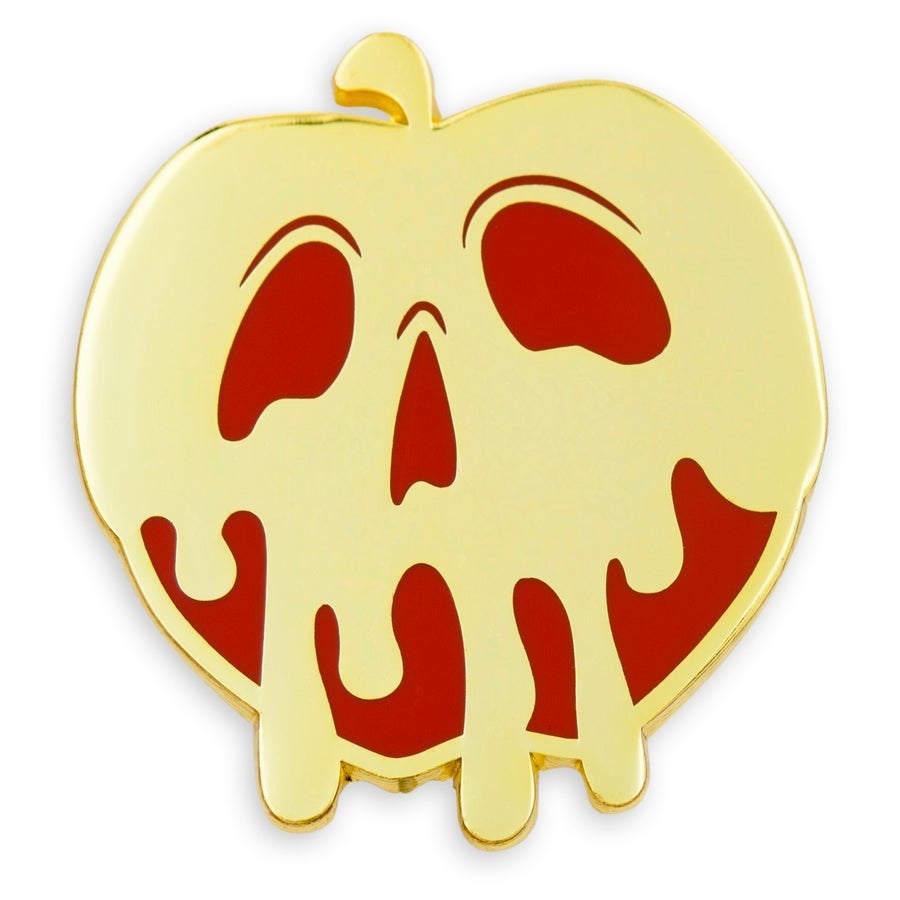 Evil Queen Flair Pin Set -Snow White and the Seven Dwarfs