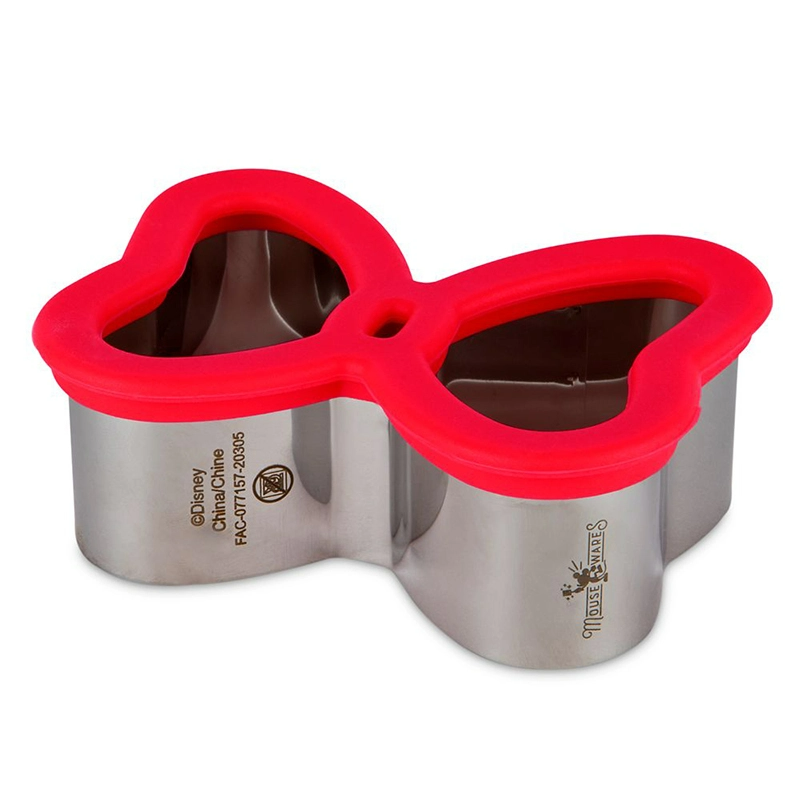 Minnie Mouse Bow Disney Sandwich Cutter