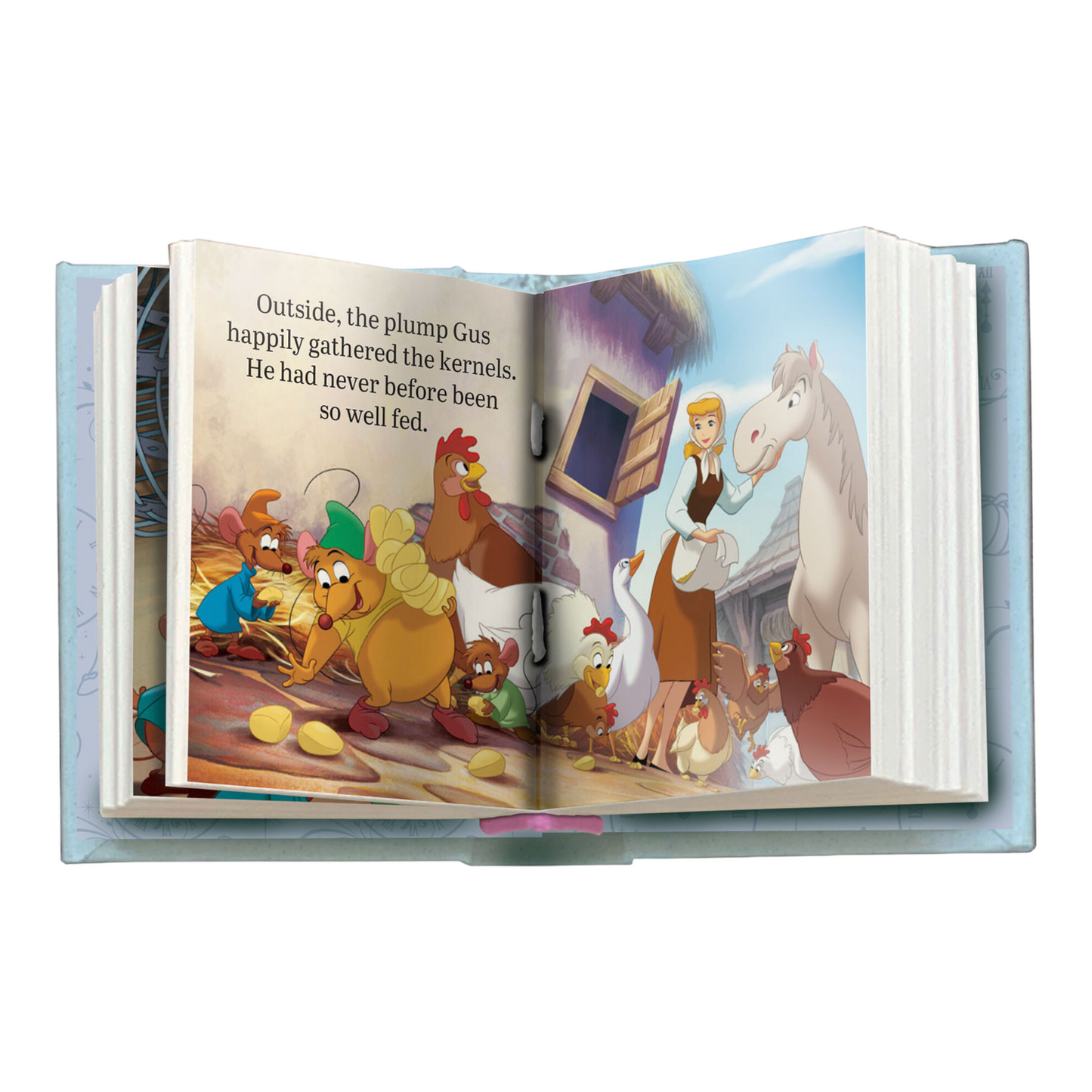 Disney Cinderella Tiny Book