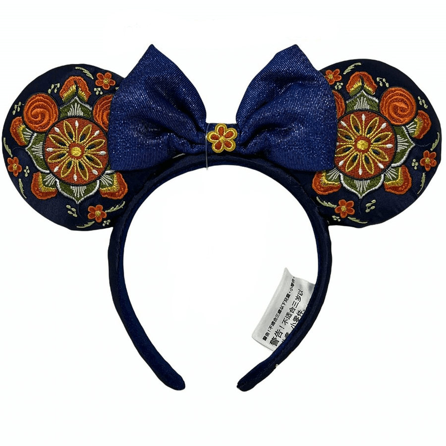 Norway Minnie Mouse Ears Headband