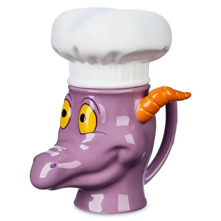 Figment Figural Mug with Lid -EPCOT International Food & Wine Festival 2022