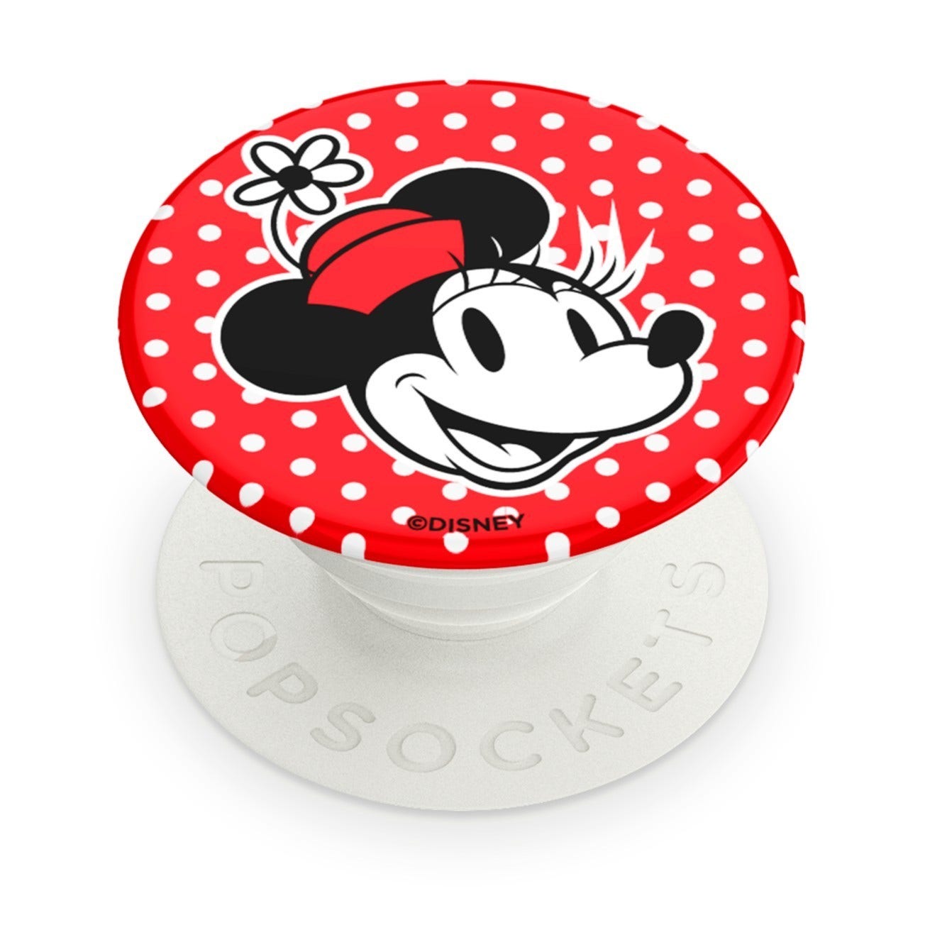 Polka Dots Minnie Mouse PopGrip by PopSockets