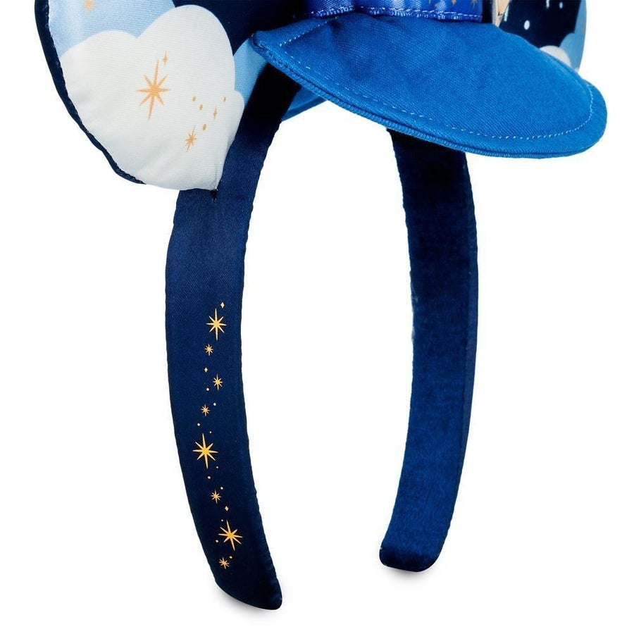 Mickey Mouse: The Main Attraction Peter Pan's Flight Ear Headband