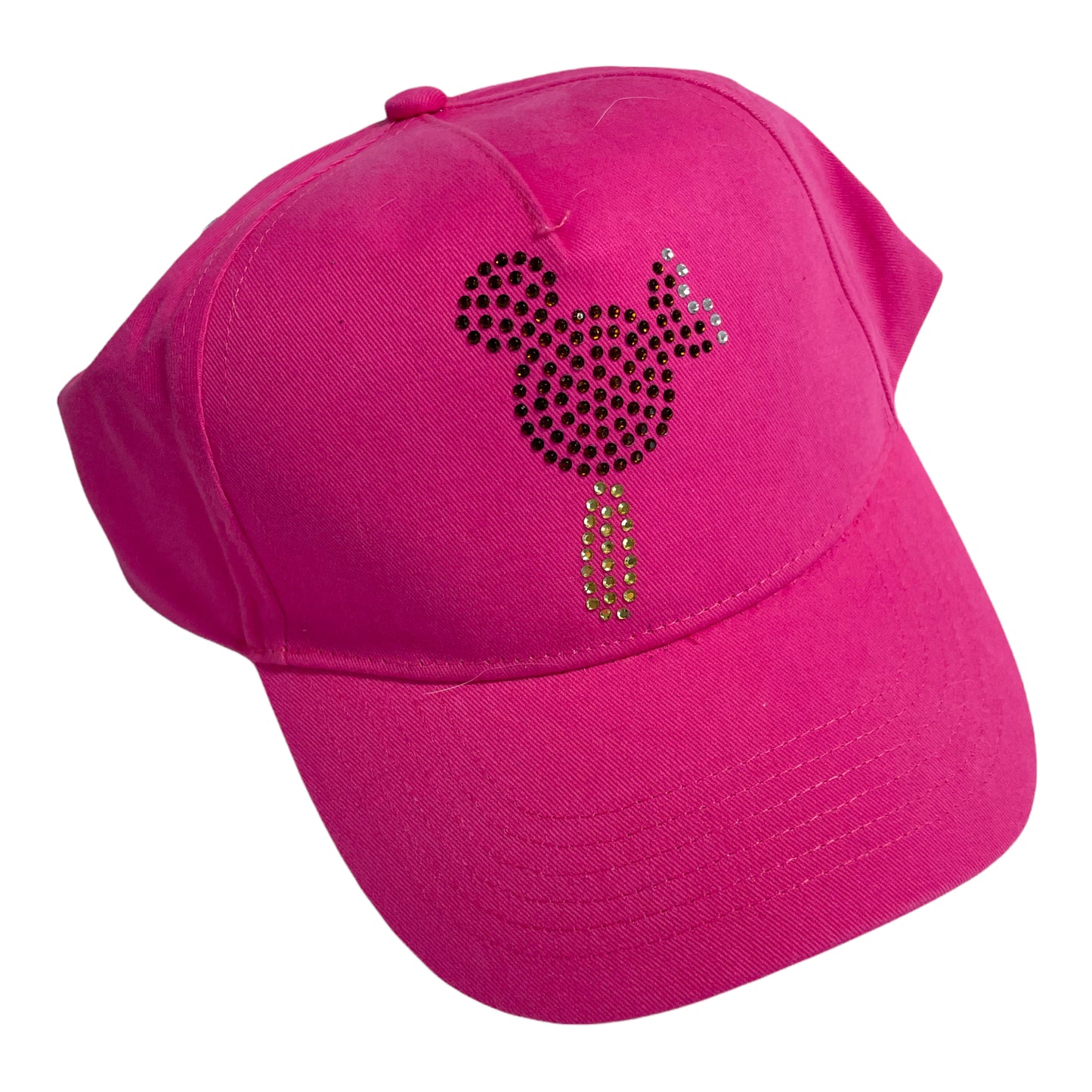 Mickey Mouse Ice Cream Bar Baseball Cap for Women