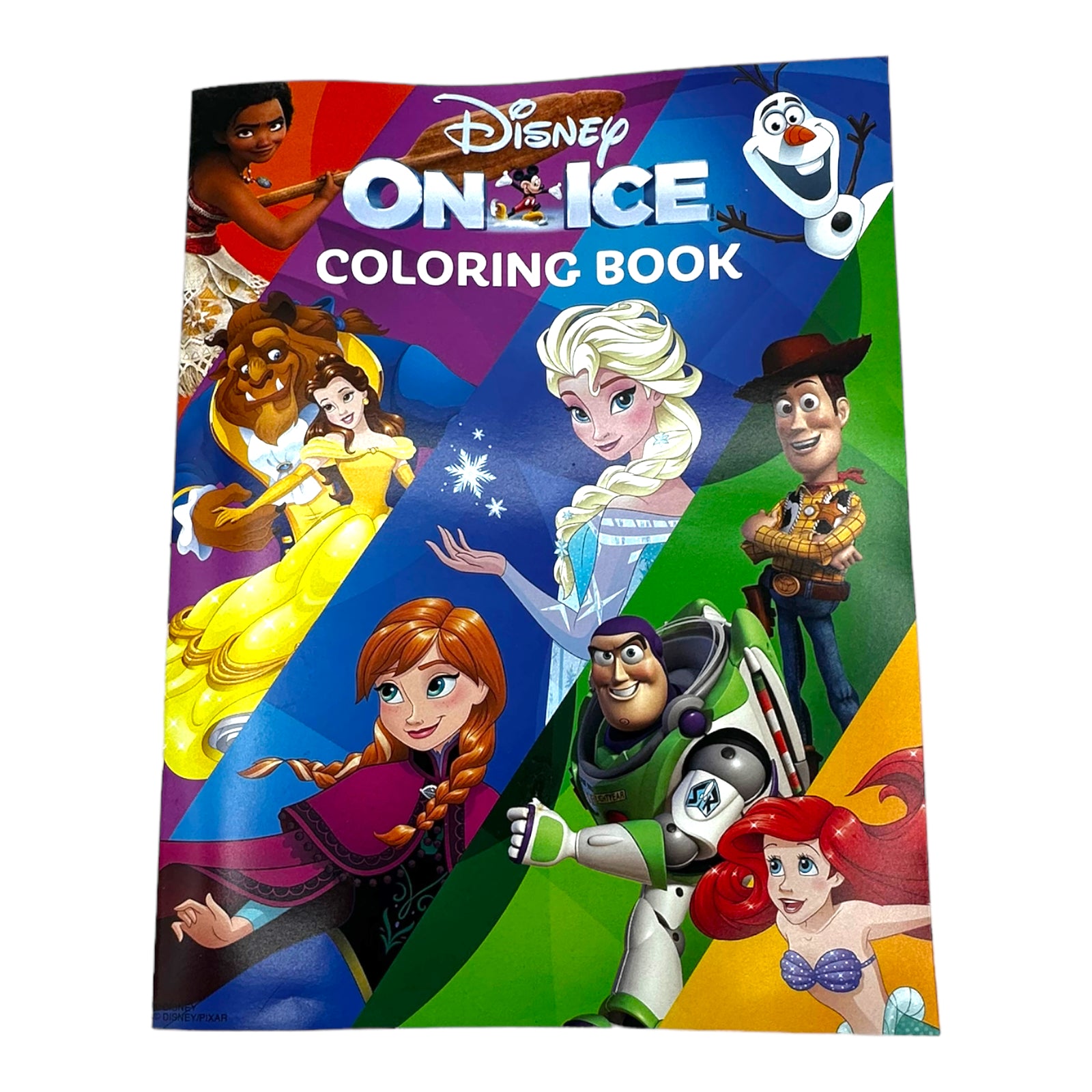 Irish Coloring Magic Book for Kids