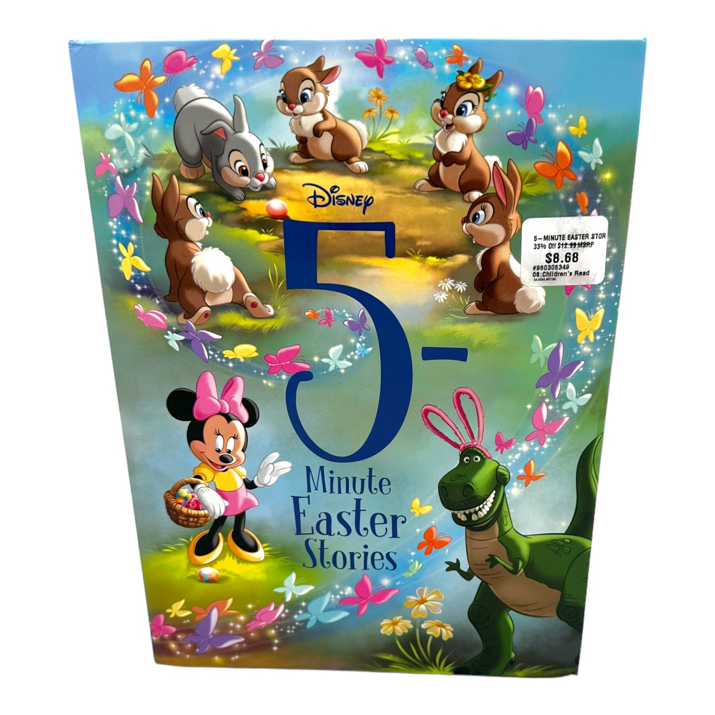 5 Minute Disney Easter Stories