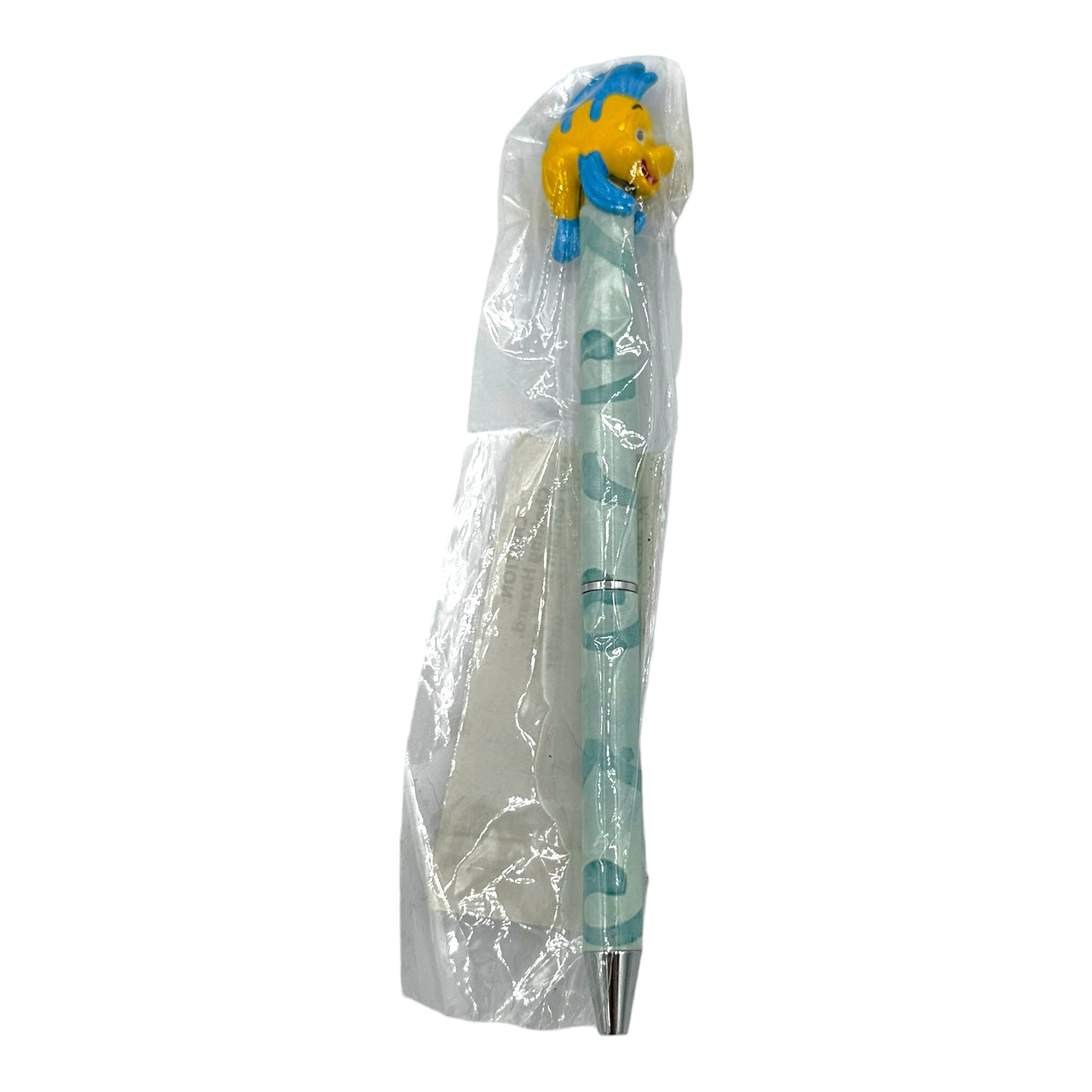 Flounder - The Little Mermaid Disney Ballpoint Pen