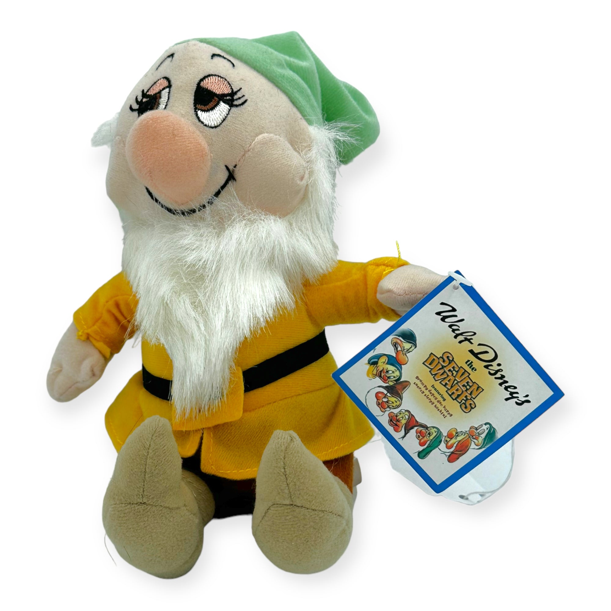 Seven dwarfs stuffed clearance animals